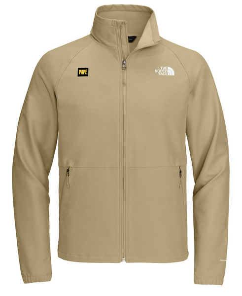 The North Face® Barr Lake Soft Shell Jacket – Papé