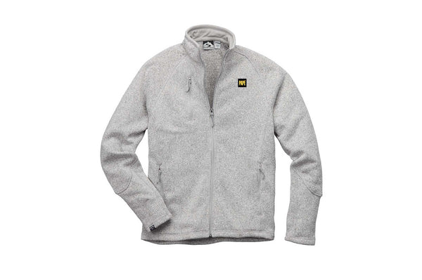 Storm creek sweater fleece jacket cheap
