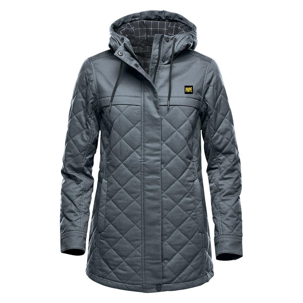 Stormtech Women's Bushwick Quilted Jacket – Papé Merchandise Stormtech Women's Bushwick Quilted Jacket – Papé Merchandise