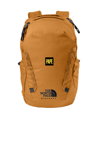 The North Face® Stalwart Backpack – Papé Merchandise Store