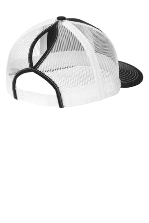 Port Authority® Snapback Ponytail Trucker Cap