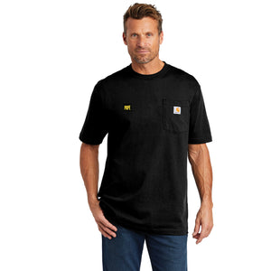 Carhartt Workwear Pocket Short Sleeve T-Shirt (Printed)