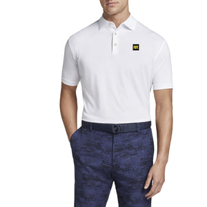 Peter Millar—Solid Performance Polo Core Colors