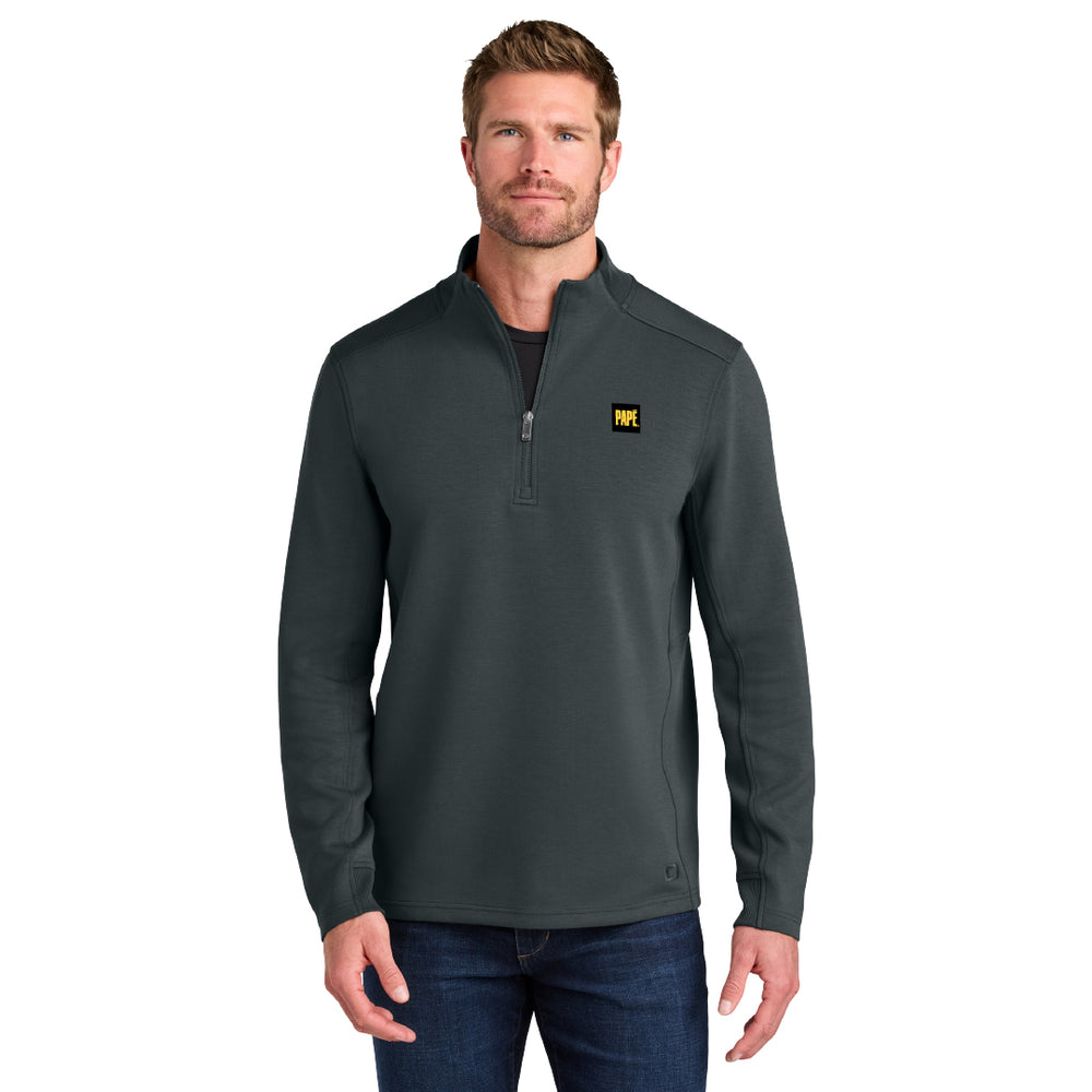 OGIO Transcend Quarter-Zip – Papé Merchandise Store