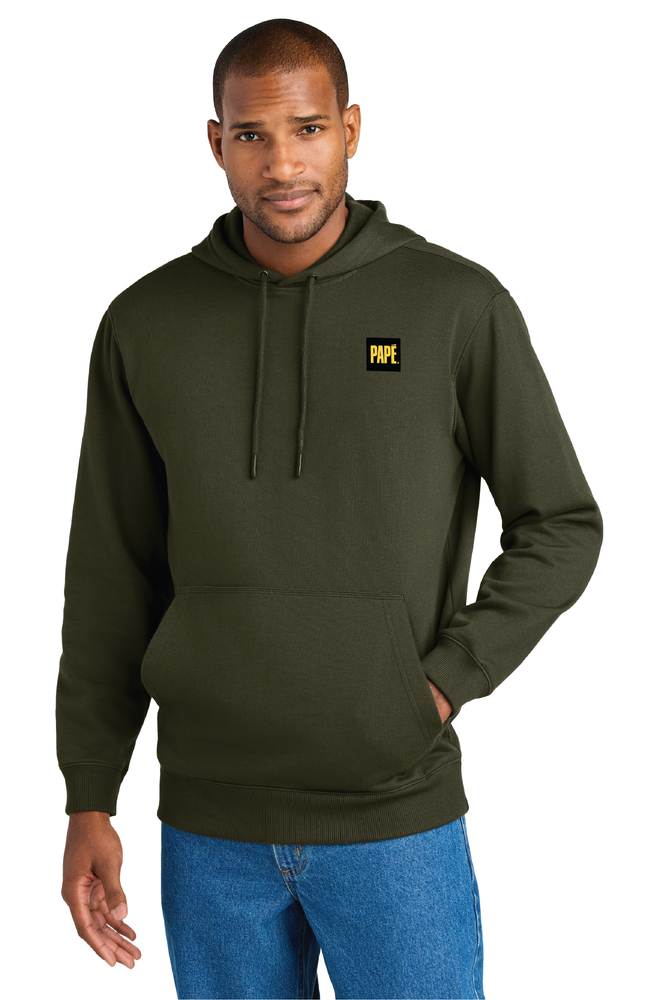 *New* CornerStone® Tough Fleece Pullover Hoodie