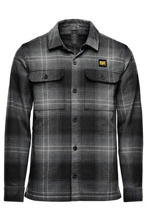 *New* Men's Highland Plaid Shacket