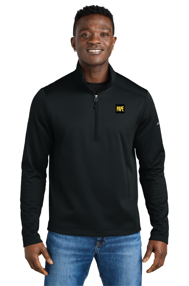 *New* Eddie Bauer® Smooth Mid Layer Fleece 1/2-Zip