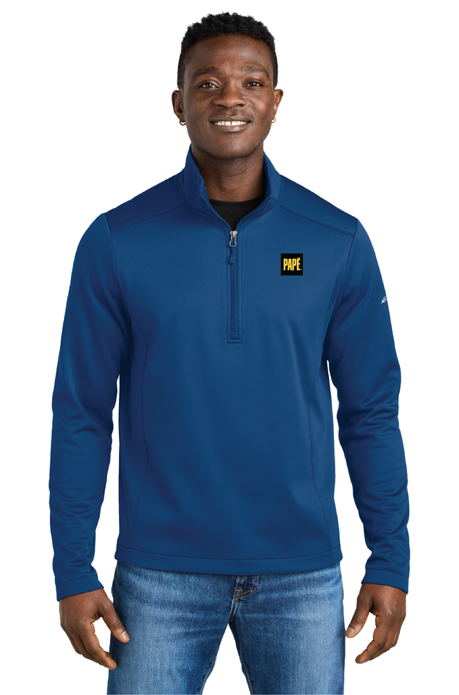 *New* Eddie Bauer® Smooth Mid Layer Fleece 1/2-Zip