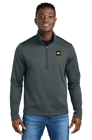 *New* Eddie Bauer® Smooth Mid Layer Fleece 1/2-Zip