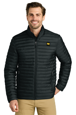 *New* Eddie Bauer® Packable Quilted Full-Zip