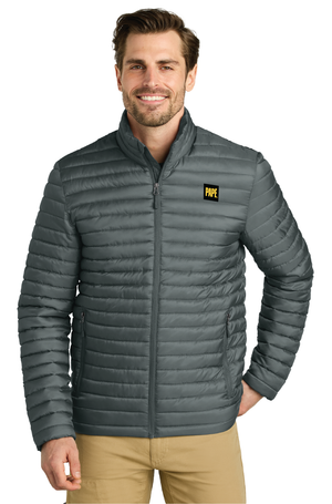 *New* Eddie Bauer® Packable Quilted Full-Zip