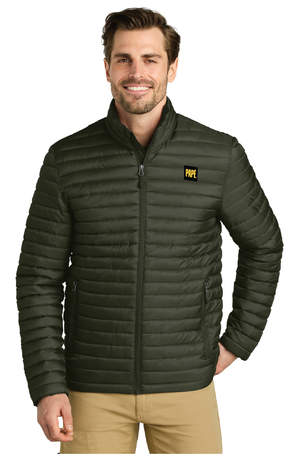 *New* Eddie Bauer® Packable Quilted Full-Zip