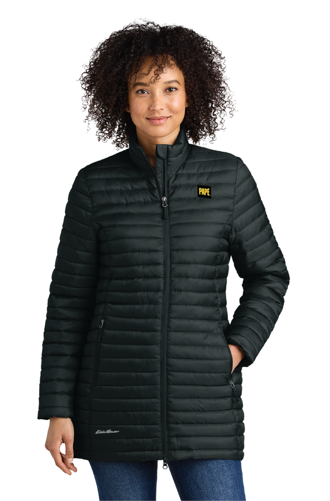 *New* Eddie Bauer® Women’s Packable Quilted Full-Zip