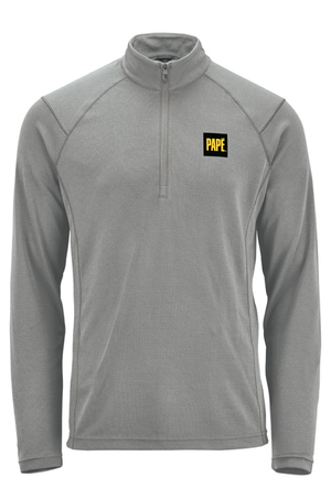 *New* Men's Mesa 1/4 Zip Pullover