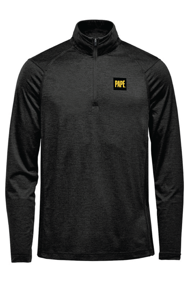 *New* Milano Men's ¼ Zip Pullover