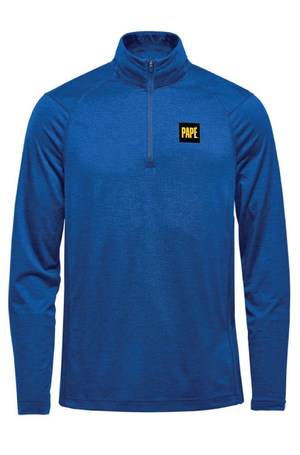 *New* Milano Men's ¼ Zip Pullover