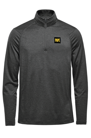 *New* Milano Men's ¼ Zip Pullover