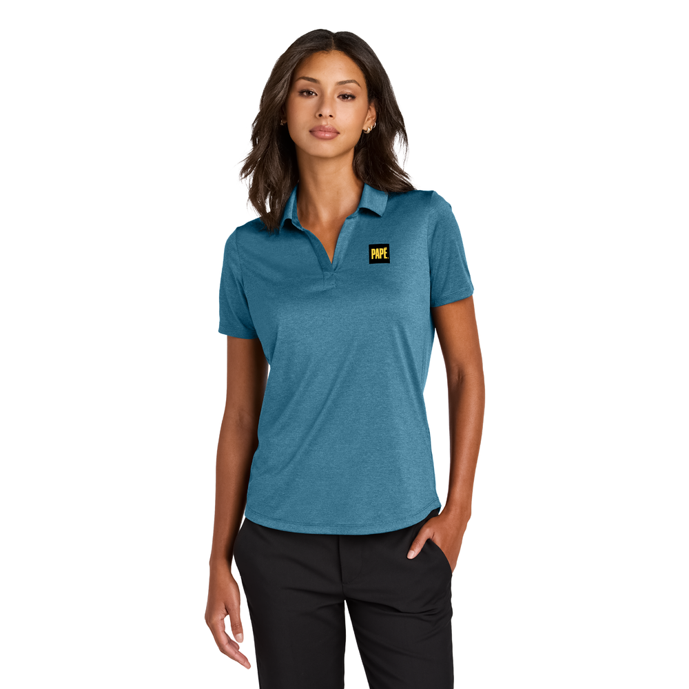 *NEW* Mercer+Mettle® Women’s Recharge Jersey Polo