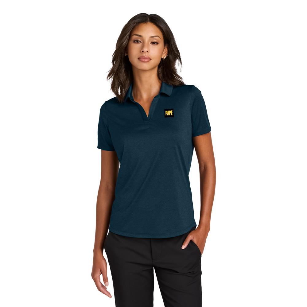 *NEW* Mercer+Mettle® Women’s Recharge Jersey Polo