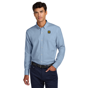*NEW* Mercer+Mettle® Long Sleeve Modern Oxford Shirt