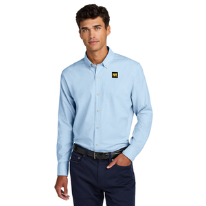 *NEW* Mercer+Mettle® Long Sleeve Modern Oxford Shirt
