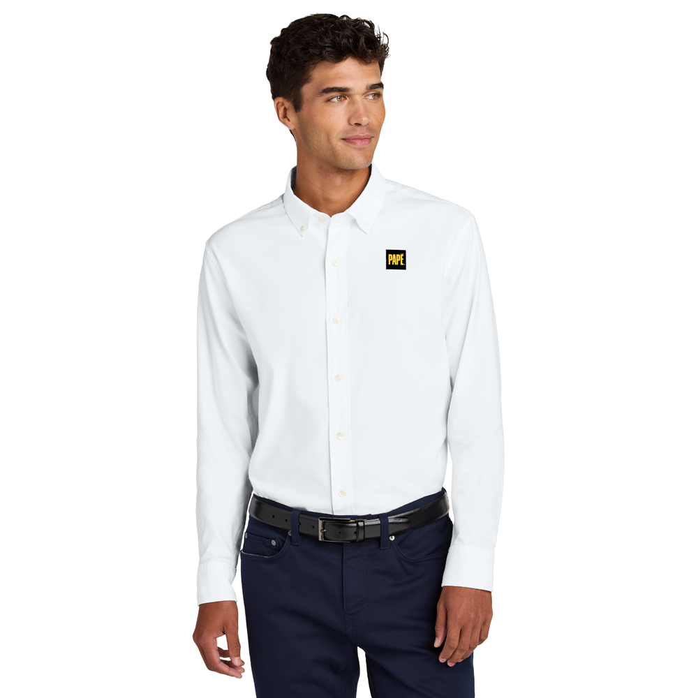 *NEW* Mercer+Mettle® Long Sleeve Modern Oxford Shirt