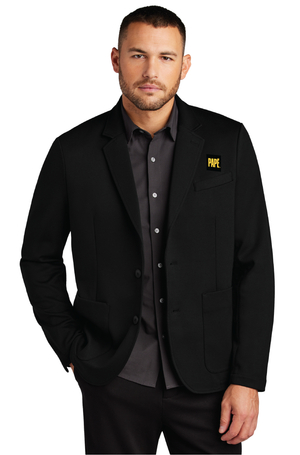 *New* Mercer+Mettle® Relaxed Knit Blazer