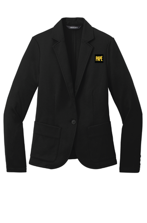 *New* Mercer+Mettle® Women’s Relaxed Knit Blazer