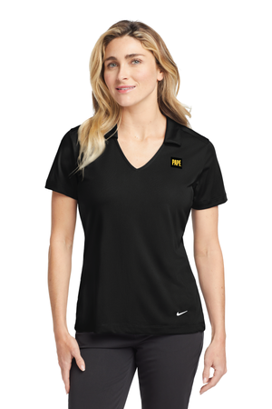 *NEW* Nike Women's Dri-FIT Vertical Mesh Polo