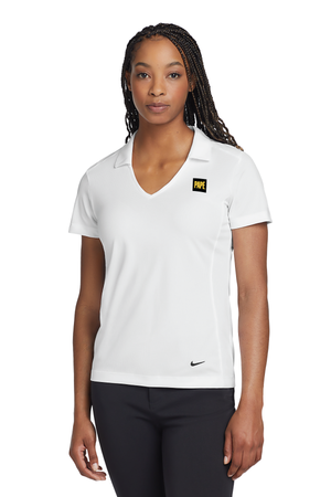 *NEW* Nike Women's Dri-FIT Vertical Mesh Polo