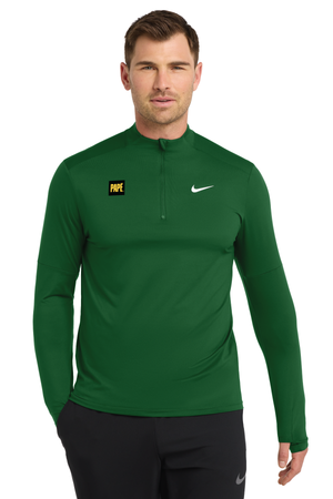 *New* Nike Dri-FIT Element 1/2-Zip Top