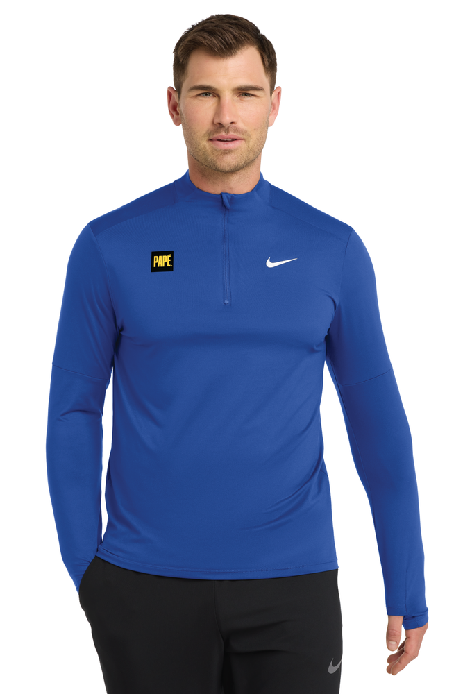 *New* Nike Dri-FIT Element 1/2-Zip Top