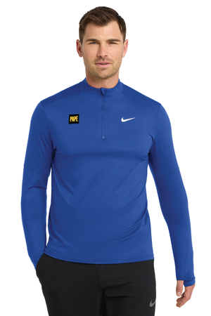 *New* Nike Dri-FIT Element 1/2-Zip Top