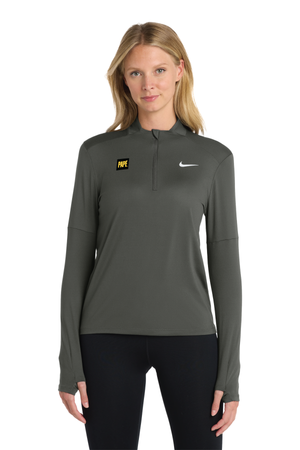 *New* Nike Women's Dri-FIT Element 1/2-Zip Top