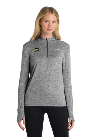 *New* Nike Women's Dri-FIT Element 1/2-Zip Top