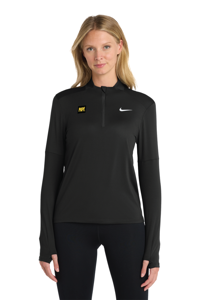*New* Nike Women's Dri-FIT Element 1/2-Zip Top