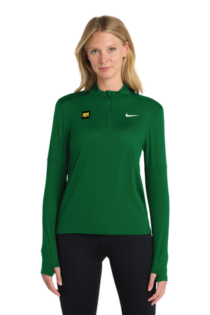 *New* Nike Women's Dri-FIT Element 1/2-Zip Top