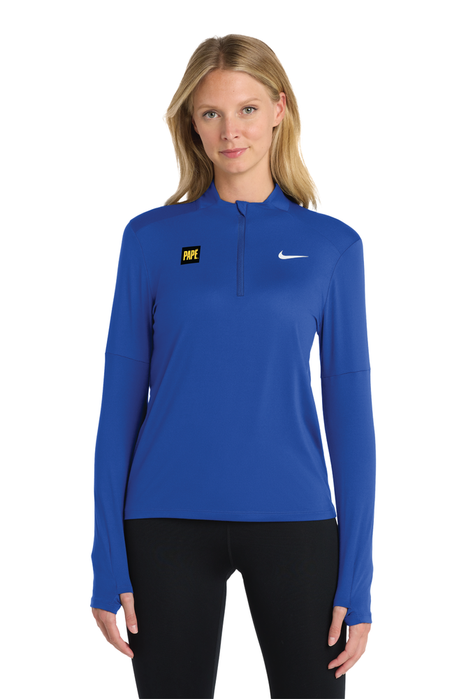*New* Nike Women's Dri-FIT Element 1/2-Zip Top