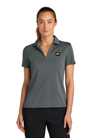 *NEW* Nike Women’s Dri-FIT Smooth Heather Polo