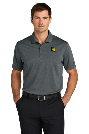 *NEW* Nike Dri-FIT Smooth Heather Polo