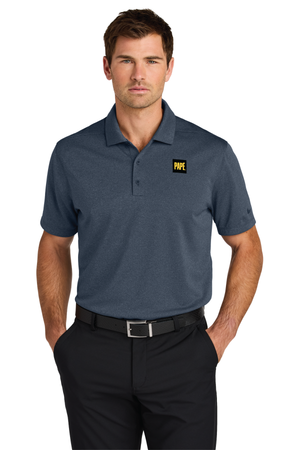 *NEW* Nike Dri-FIT Smooth Heather Polo