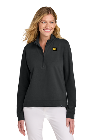 *New* TravisMathew Women’s Coveside 1/2-Zip