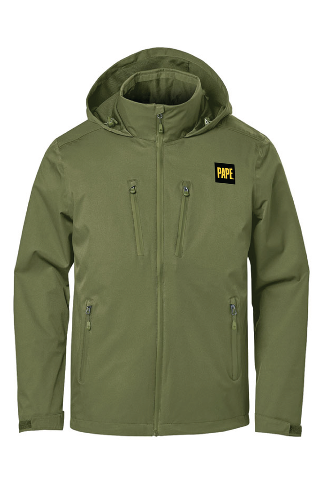 *New* Men's Scirocco Lightweight Shell