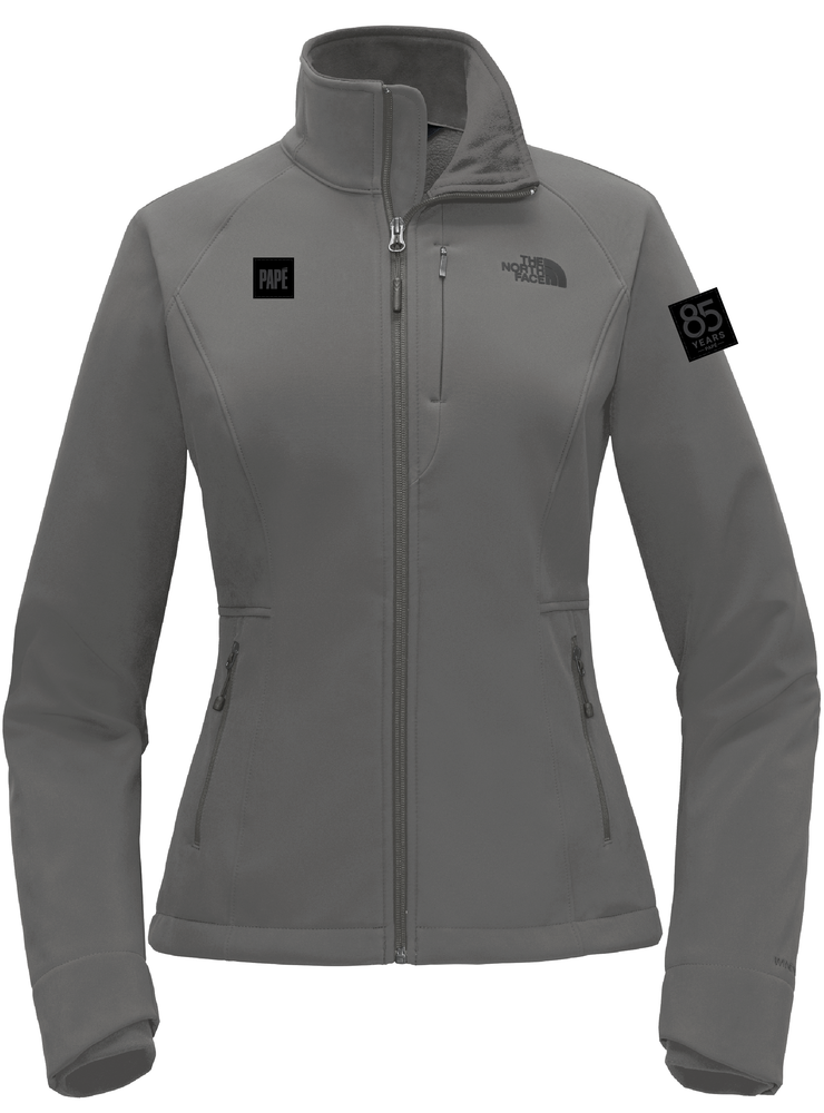 North face apex top barrier soft shell jacket