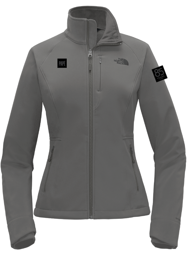 85th Anniversary - The North Face® Ladies Apex Barrier Soft Shell Jacket