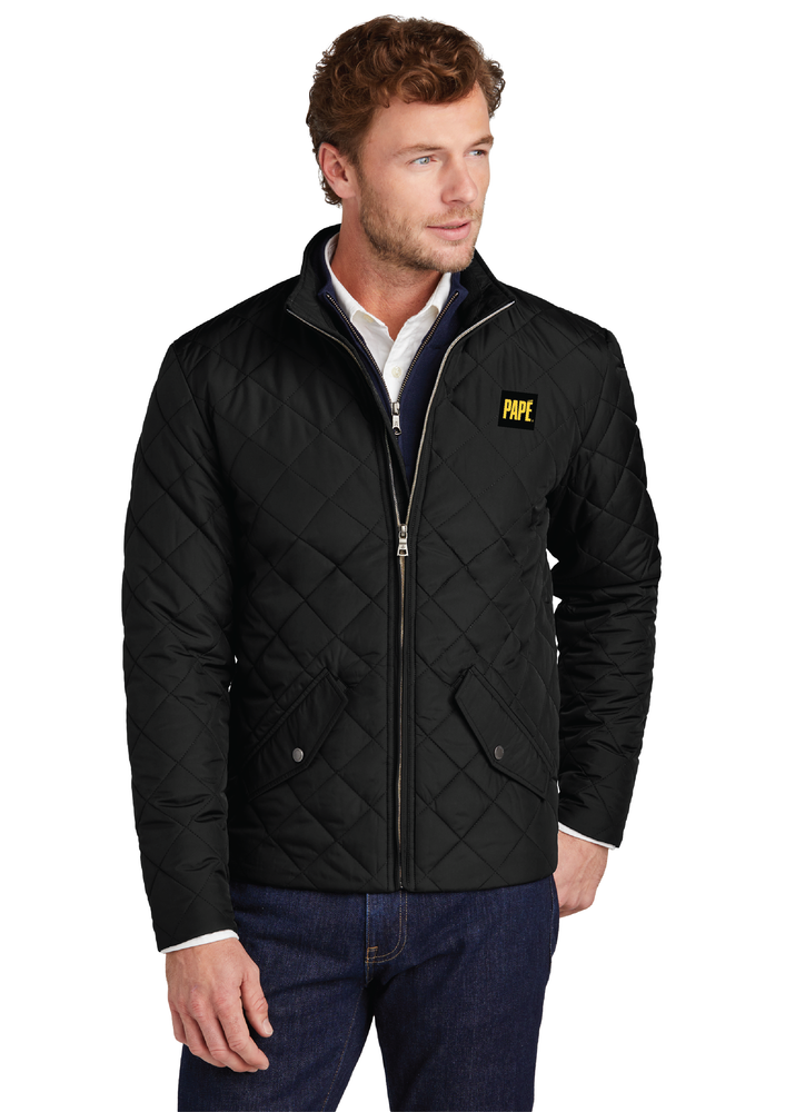 *NEW* Brooks Brothers® Quilted Jacket