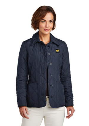 Brooks Brothers® Women’s Quilted Jacket