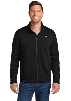 *NEW* Port Authority® Arc Sweater Fleece Jacket