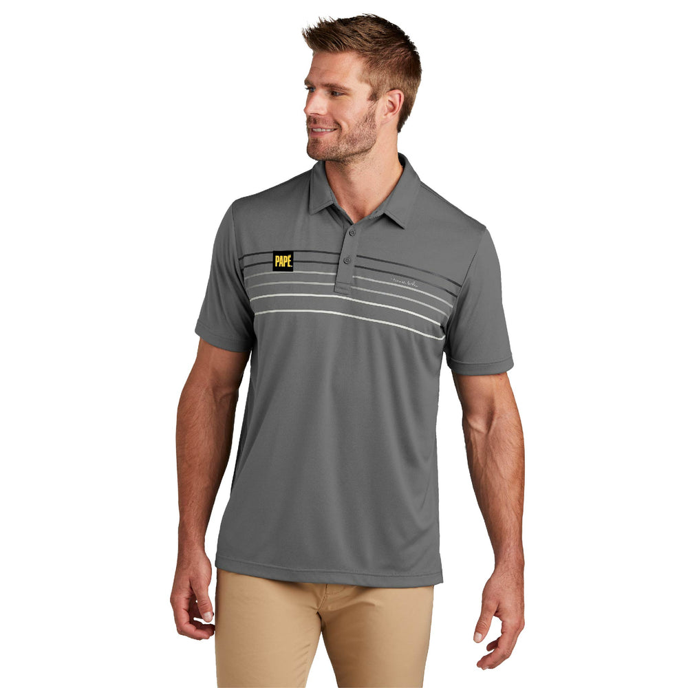 
            
                Load image into Gallery viewer, TravisMathew Coto Performance Chest Stripe Polo
            
        