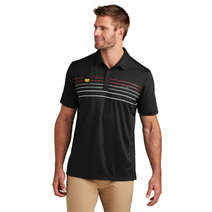 
            
                Load image into Gallery viewer, TravisMathew Coto Performance Chest Stripe Polo
            
        